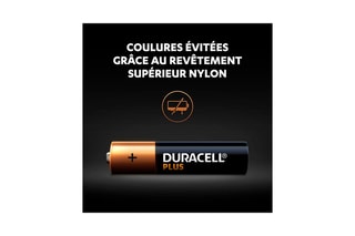 AAA Duracell LR03 Batterij - Blister van 10 Batterijen