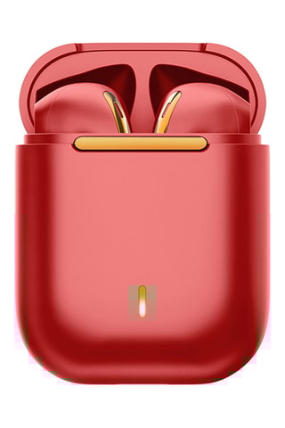 Oordopjes EKO TWS - Andrea - Bluetooth - Rood