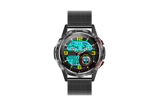 Smartwatch Marvelous Geschikt voor Android en iOS