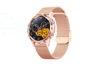 Smartwatch Marvelous Geschikt voor Android en iOS