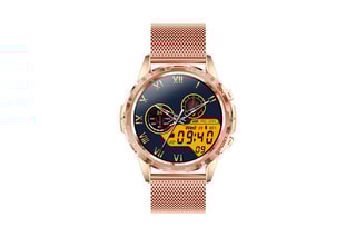 Smartwatch Marvelous Geschikt voor Android en iOS