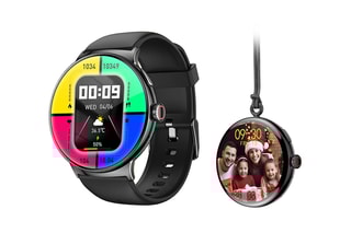 Smartwatch Bride - Geschikt voor iOS en Android