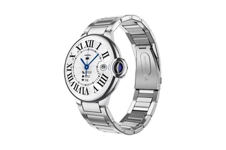 Smartwatch Stella Geschikt voor iOS en Android 