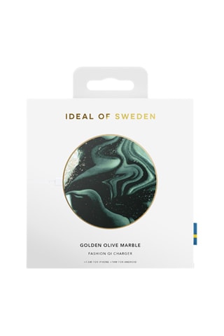 Oplader Ideal Of Sweden Qi - Draadloos - Universeel