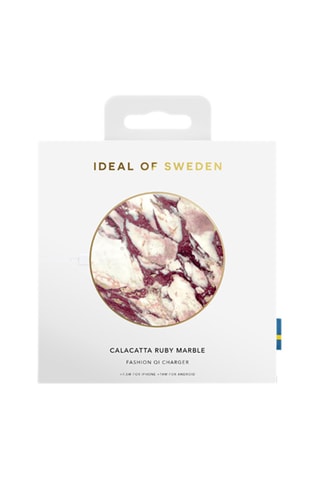 Oplader Ideal Of Sweden Qi - Draadloos - Universeel