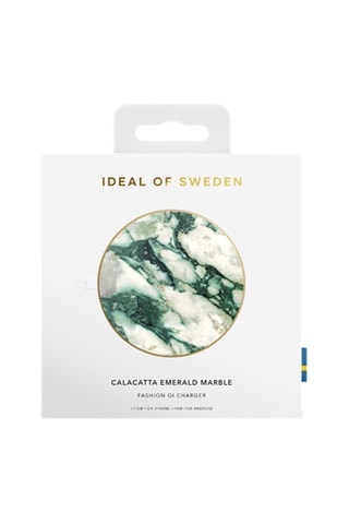 Oplader Ideal Of Sweden Qi - Draadloos - Universeel