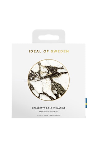 Oplader Ideal Of Sweden Qi - Draadloos - Universeel