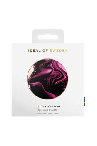 Oplader Ideal Of Sweden Qi - Draadloos - Universeel