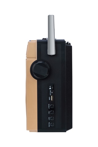 Walkman Marlone 10 W Queens - K7 - FM - Bluetooth