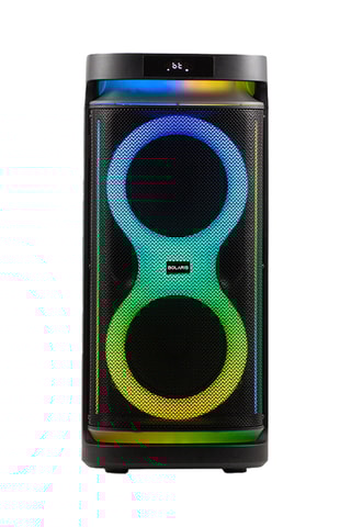 Speaker Bolaris 100 W - Party X100 - 100 W - Bluetooth
