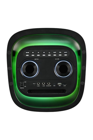 Speaker Bolaris 100 W - Party X100 - 100 W - Bluetooth