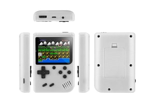Console Techkidz - Retro - 400 spellen
