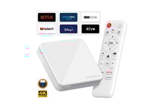 Oplaadstation TV Android 14.0 Eko - Wifi - 4%