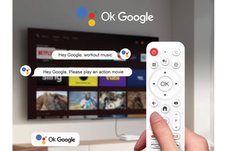 Oplaadstation TV Android 14.0 Eko - Wifi - 4%