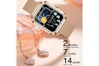 Smartwatch Eko - Maria - Functie Oproepen