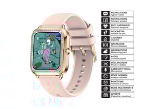 Smartwatch Eko - Maria - Functie Oproepen
