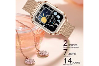 Smartwatch Eko - Maria - Functie Oproepen