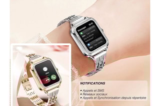 Smartwatch Eko - Maria - Functie Oproepen