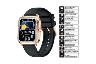 Smartwatch Eko - Maria - Functie Oproepen