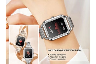 Smartwatch Eko - Maria - Functie Oproepen