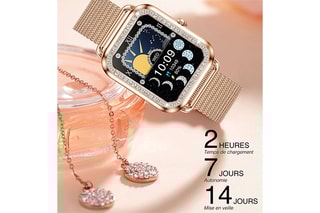 Smartwatch Eko - Maria - Functie Oproepen