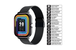 Smartwatch Eko - Balneo - Functie Oproepen
