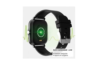 Smartwatch Eko - Balneo - Functie Oproepen