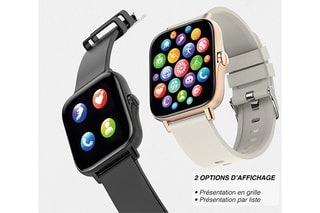 Smartwatch Eko - Balneo - Functie Oproepen
