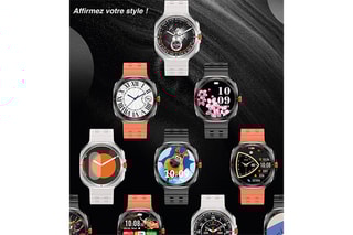 Smartwatch Eko - Copernic - SOS - Kompas
