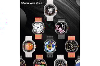 Smartwatch Eko - Copernic - SOS - Kompas