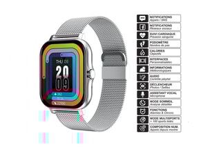 Smartwatch Eko - Balneo - Functie Oproepen