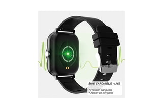 Smartwatch Eko - Balneo - Functie Oproepen