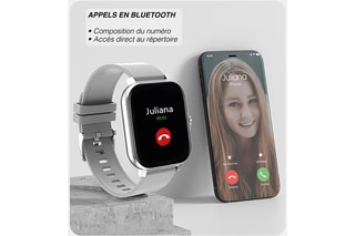 Smartwatch Eko - Balneo - Functie Oproepen