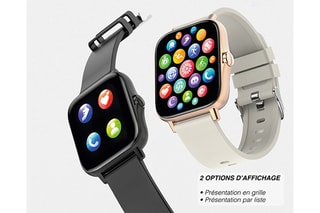 Smartwatch Eko - Balneo - Functie Oproepen