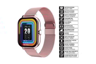 Smartwatch Eko - Balneo - Functie Oproepen