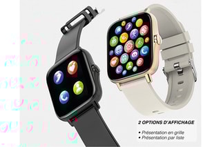 Smartwatch Eko - Balneo - Functie Oproepen
