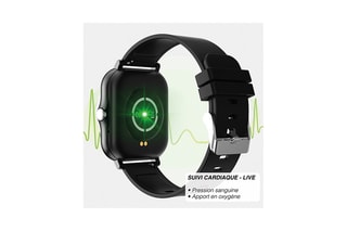 Smartwatch Eko - Balneo - Functie Oproepen