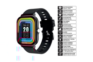 Smartwatch Eko - Balneo - Functie Oproepen