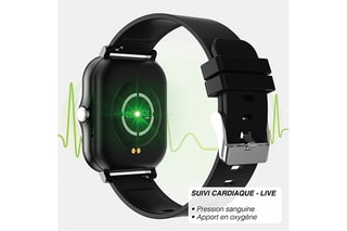 Smartwatch Eko - Balneo - Functie Oproepen