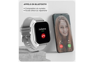 Smartwatch Eko - Balneo - Functie Oproepen