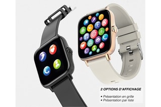 Smartwatch Eko - Balneo - Functie Oproepen