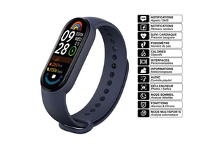 Smartband Eko - Milky