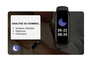 Smartband Eko - Milky
