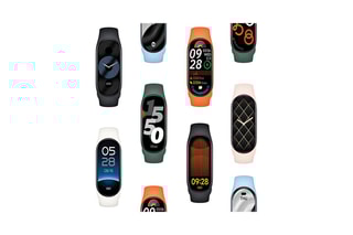 Smartband Eko - Milky