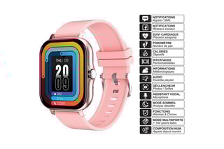 Smartwatch Eko - Balneo - Functie Oproepen