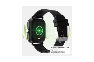 Smartwatch Eko - Balneo - Functie Oproepen