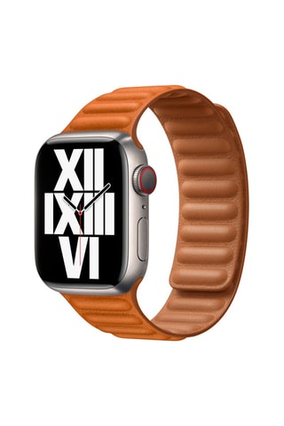 Horlogeband met schakels Eko - Apple Watch 42/44/45 mm