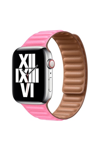 Horlogeband met schakels Eko - Apple Watch 42/44/45 mm