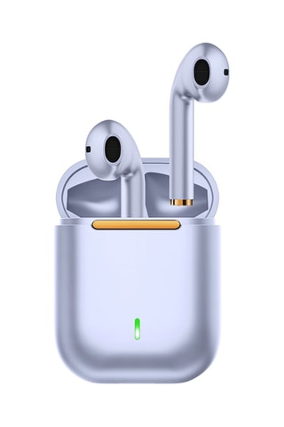 Oordopjes EKO TWS - Andrea - Bluetooth - Paars