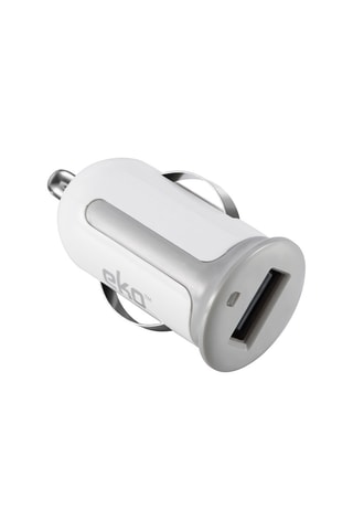 2-in-1 Set Eko - Autolader 1 A + Kabel 